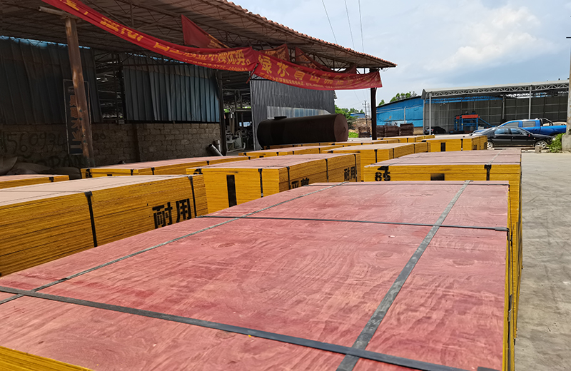 广西贵港建筑模板厂家为什么越来越多?