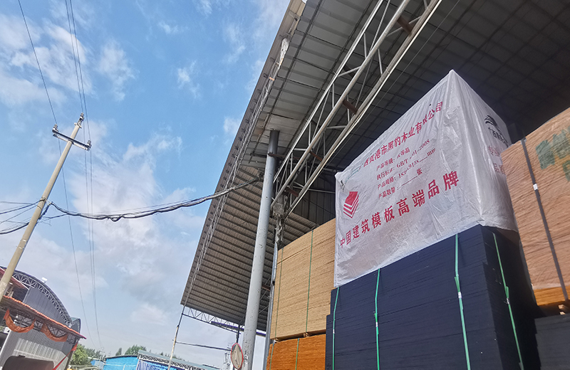 广西南宁十大建筑模板生产厂家