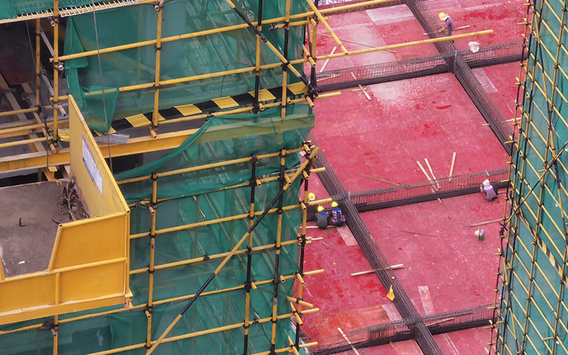 在建筑工程中，每平方需要多少建筑模板和木方?