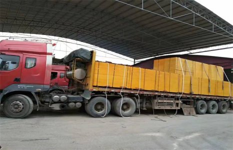 柳州建筑模板在施工时如何节约用材