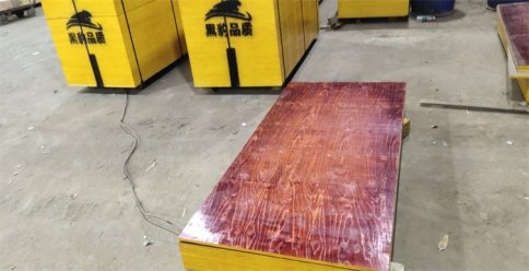 柳州建筑模板介绍