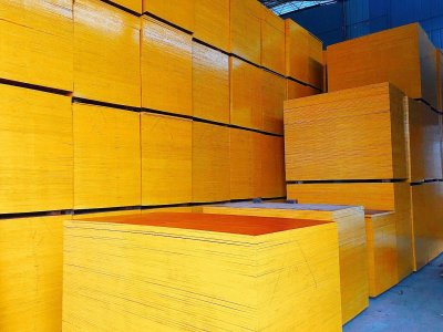 柳州建筑模板厂家排名