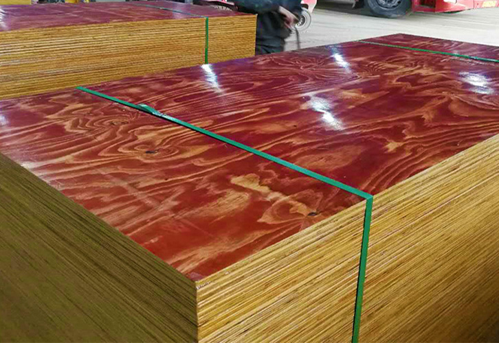 广西建筑木模板厂价格简析