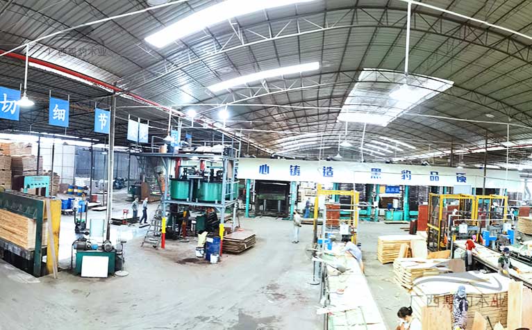 南宁市千百林木业有限公司